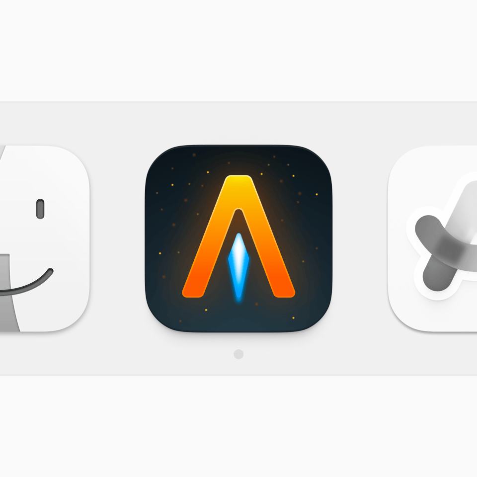 Alacritty terminal icon
