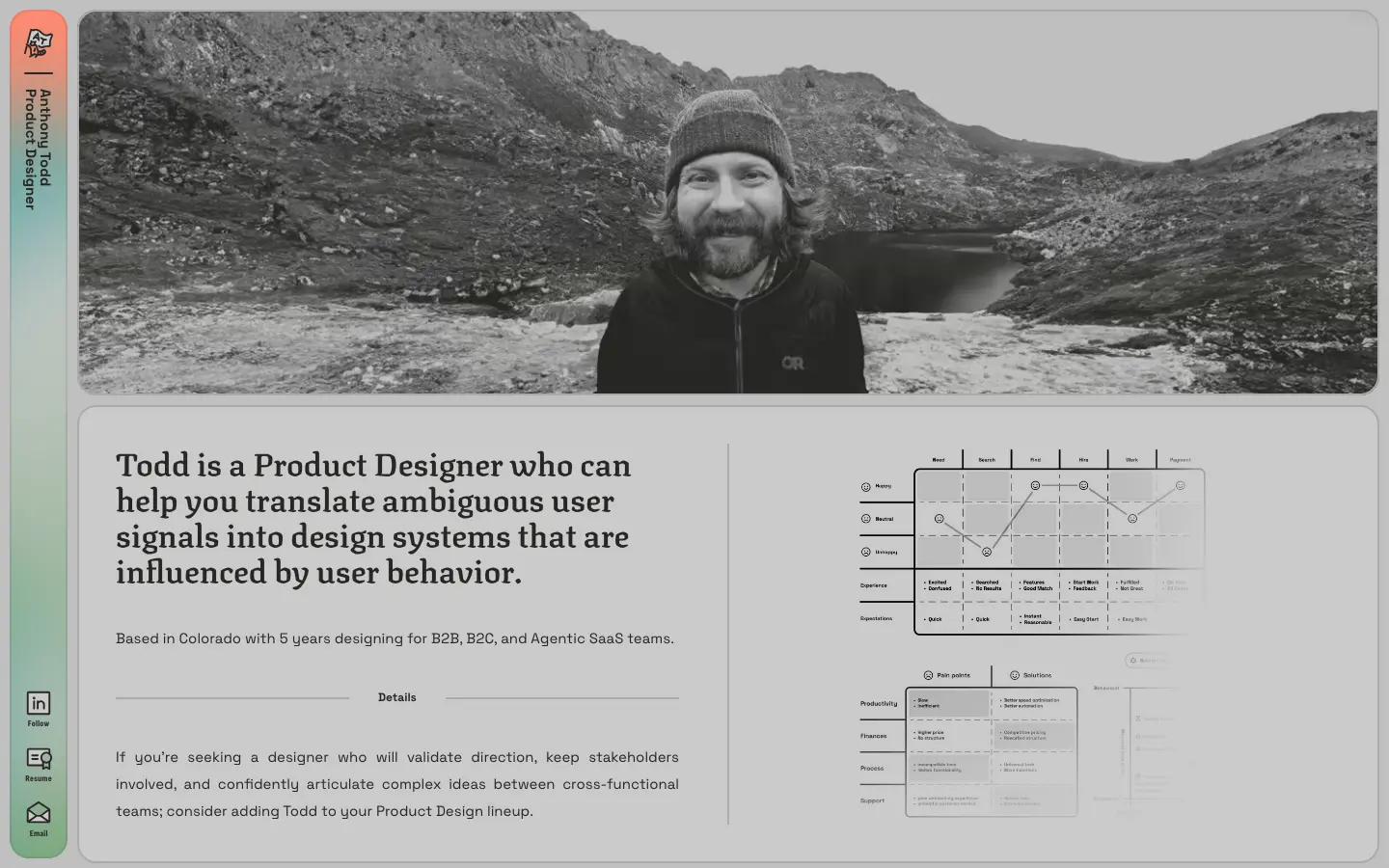 Anthony Todd desktop screenshot