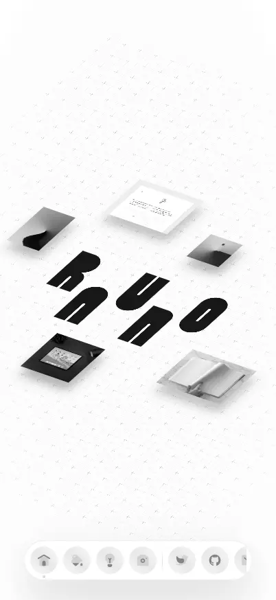 Rauno Freiberg mobile screenshot